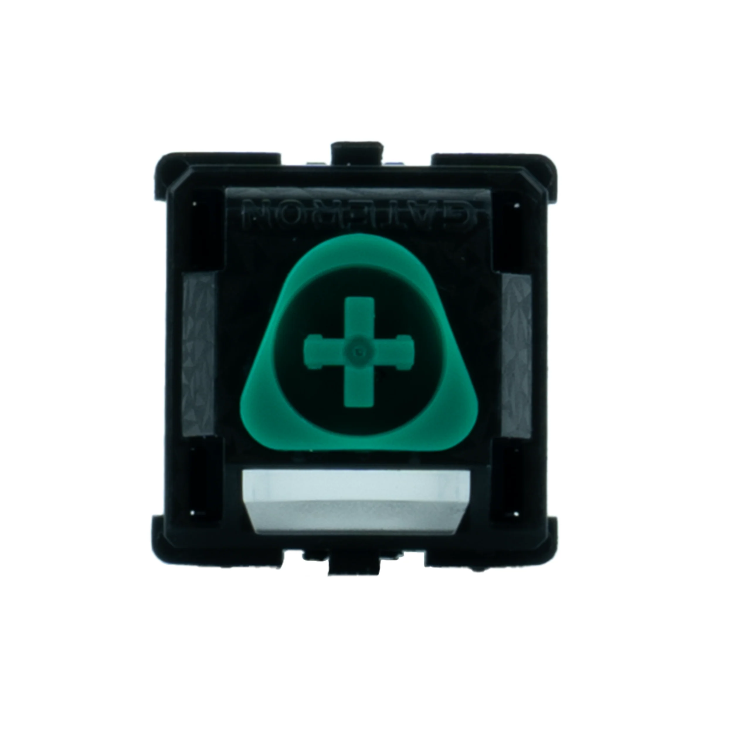 GATERON Magnetic Jade Delta Switch Set