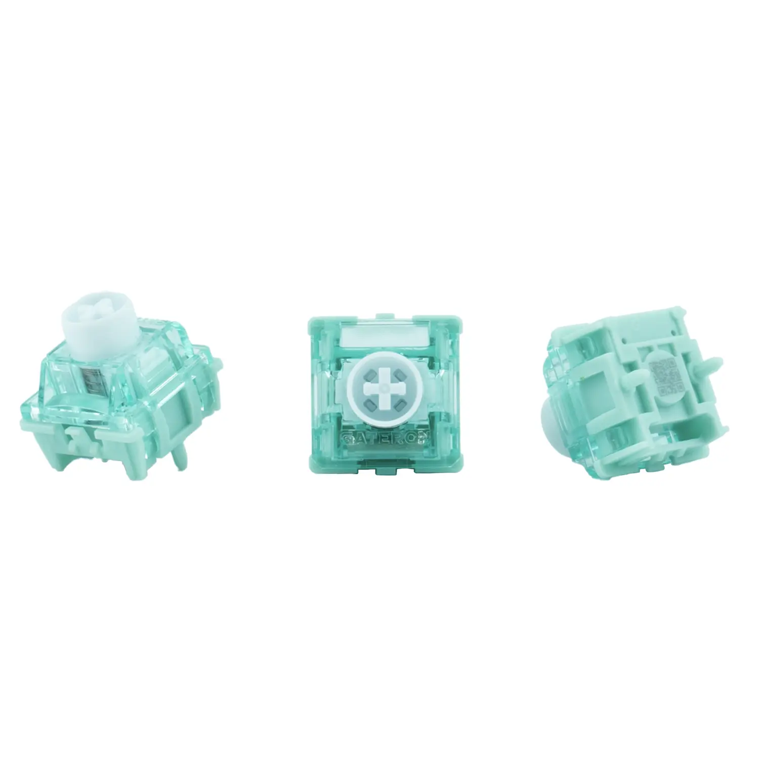 GATERON Magnetic Jade Ultra Dual-Drive Modular Switch Set