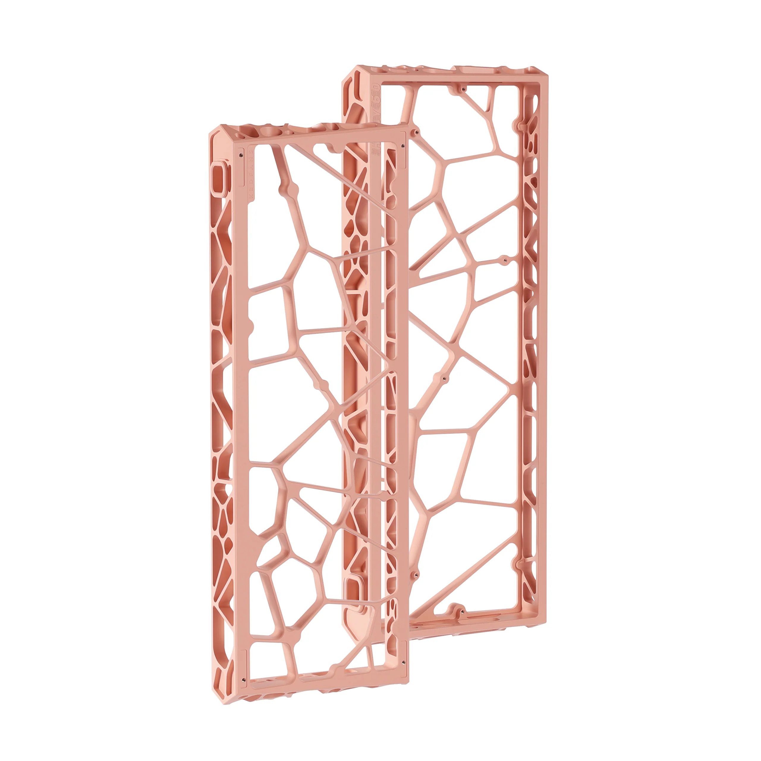 Ready to use Holy60 Keyboard with PBTfans Klein Blue R3