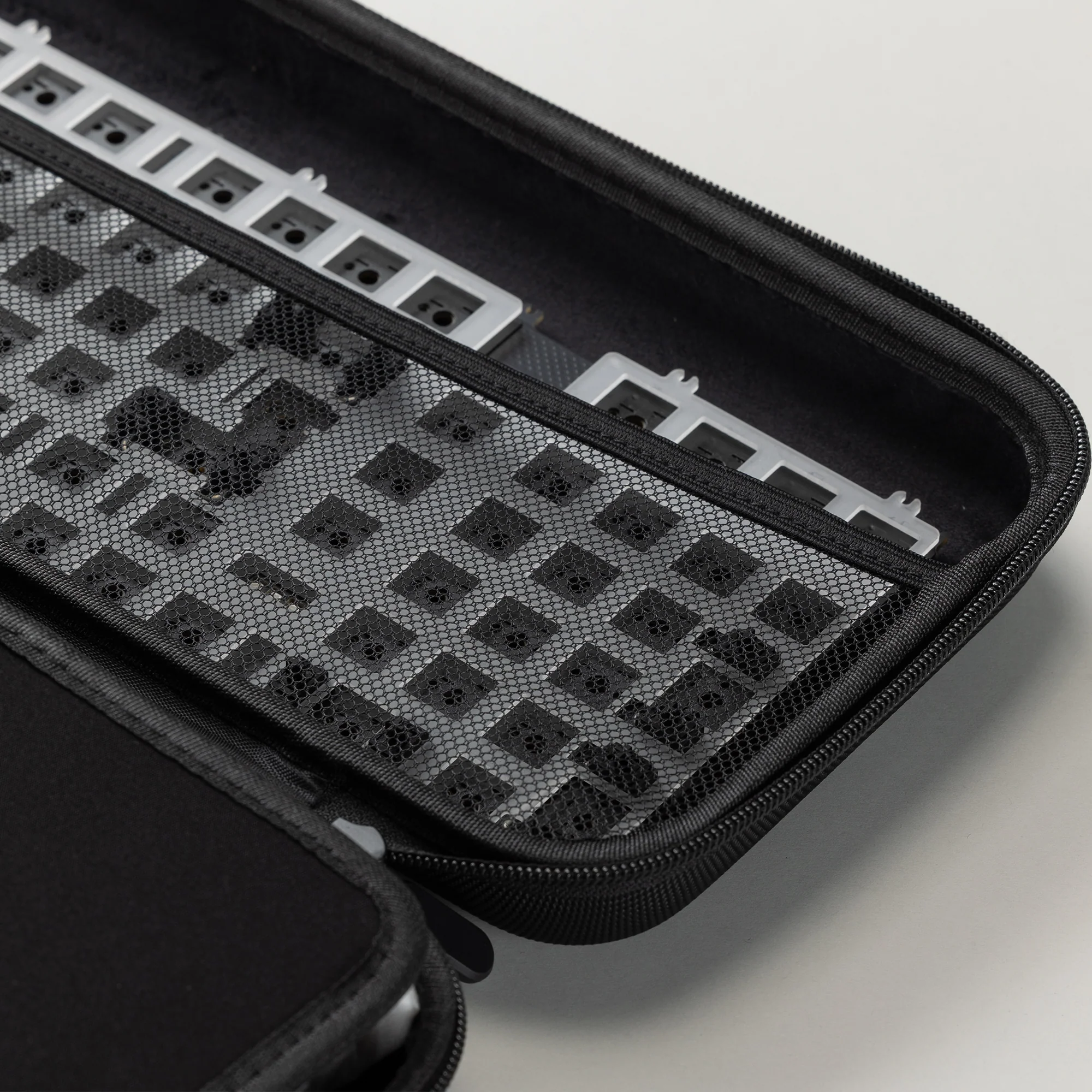 KBDfans 96% carrying case Compatible with Athena 1800