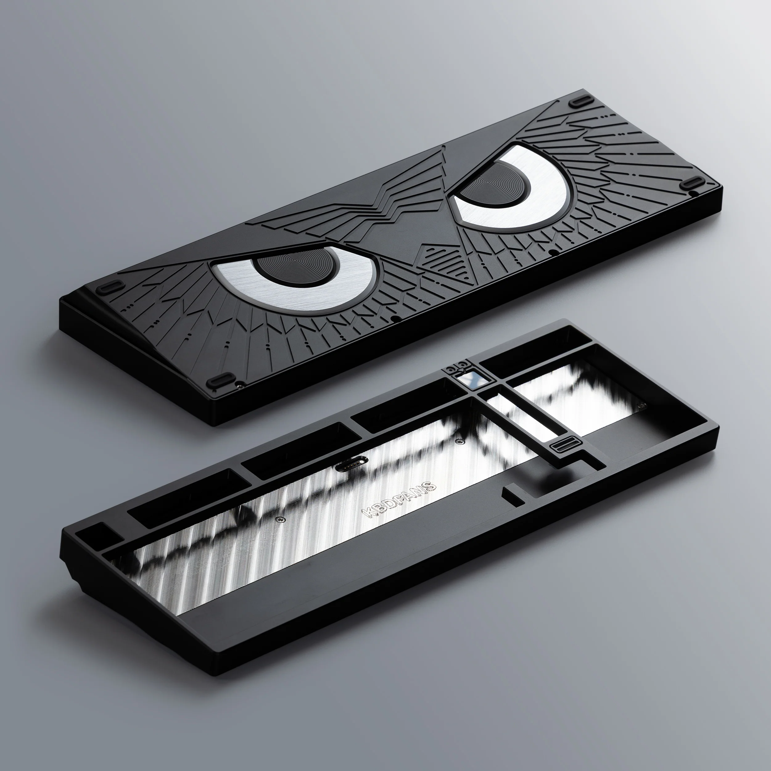 Ready to use Athena 1800 with PBTfans Klein Blue R3