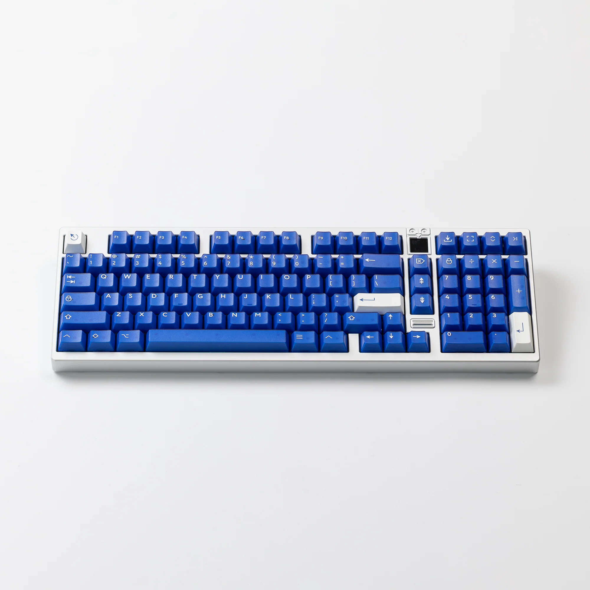 Ready to use Athena 1800 with PBTfans Klein Blue R3