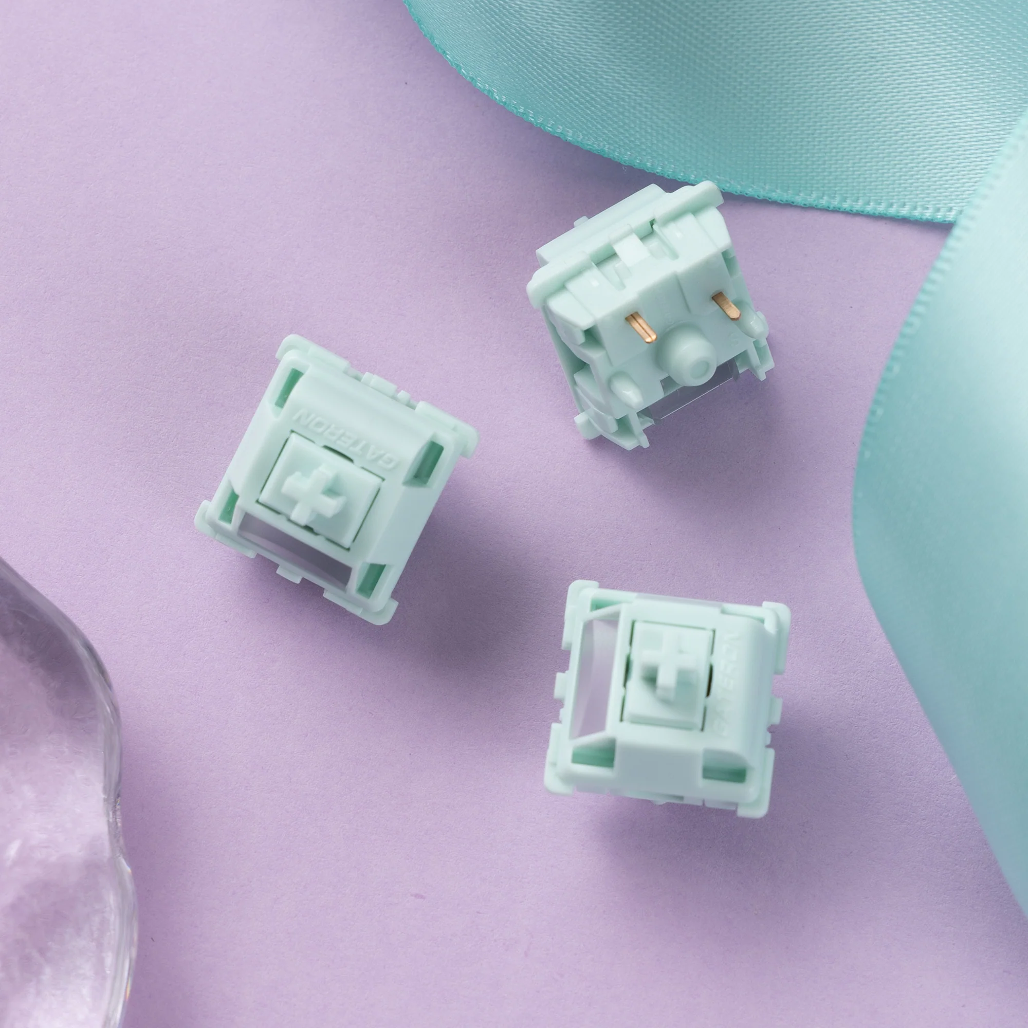 GATERON Full POM Smoothie Family Party Switches Set