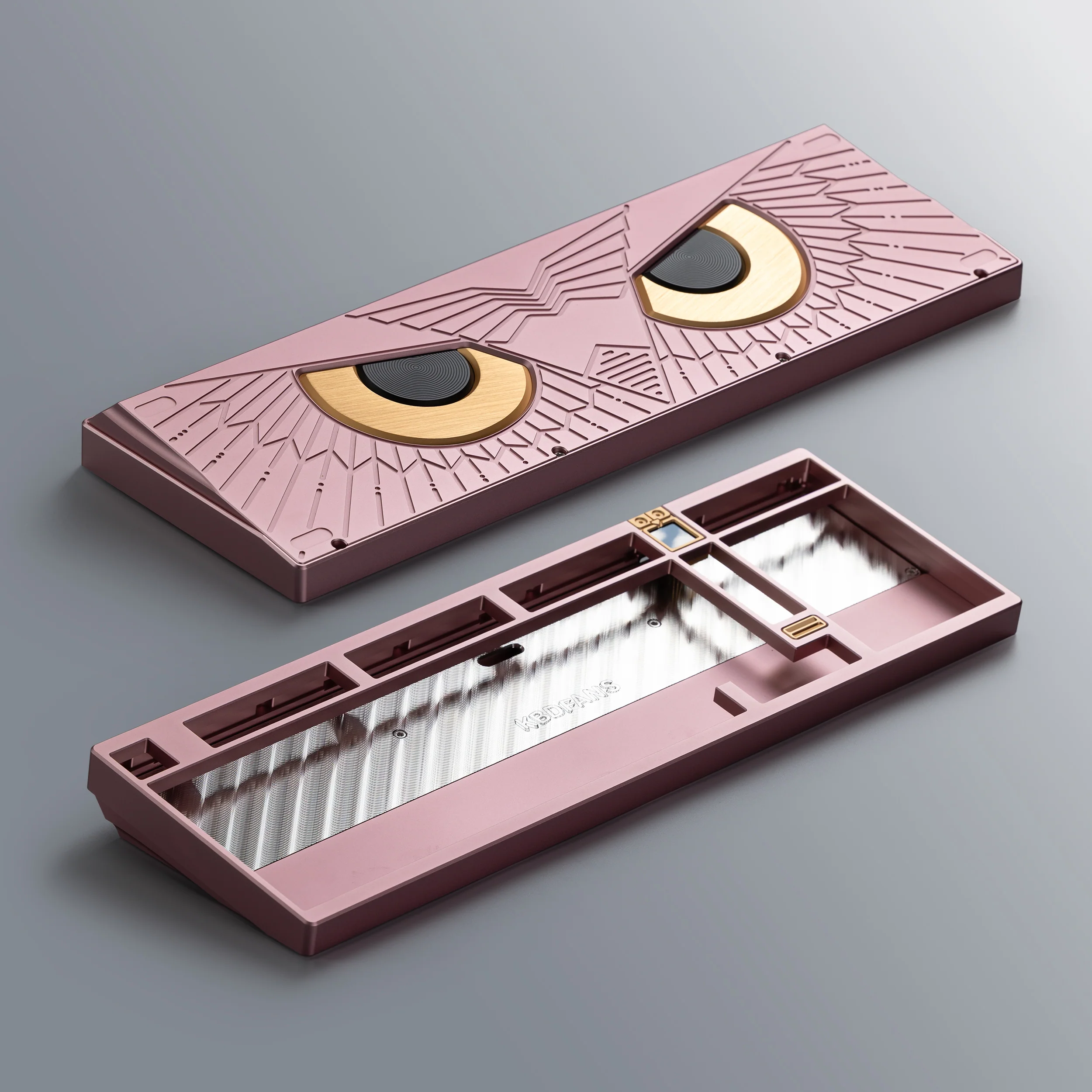 Ready to use Athena 1800 with PBTfans Calkis